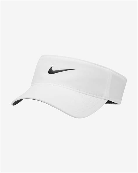 nike visor cap weiß|nike dri fit visor sale.